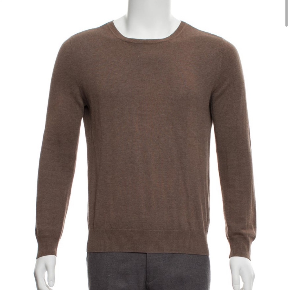 A.P.C Crew Neck Sweater